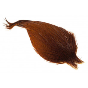 Whiting dryfly High n Dry - White Dyed Brown