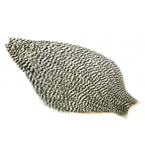 Whiting Freshwater Streamer Cape - Grizzly