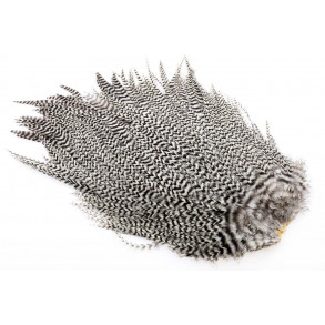 Whiting Freshwater Streamer sadel - Grizzly