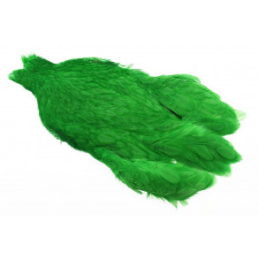Whiting Hen Cape - Highlander Green