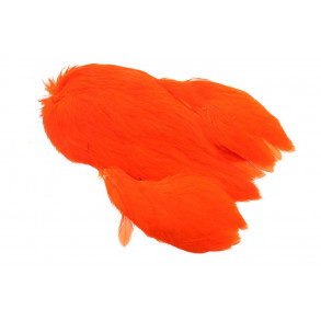 Whiting Hen Cape - Orange