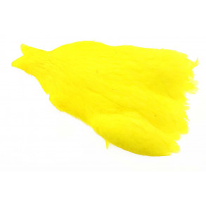 Whiting Hen Cape - Yellow