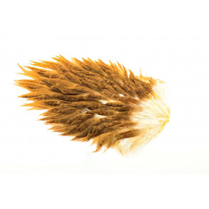 Whiting Hen saddel Wet fly - Brown