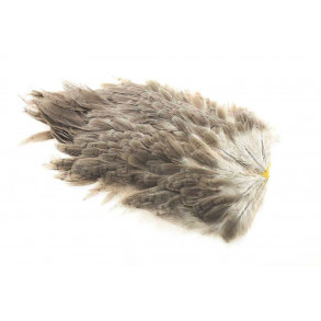 Whiting Hen saddel Wet fly - Medium Dun