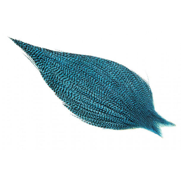 Whiting High n dry - Grizzly Silver Doc. Blue