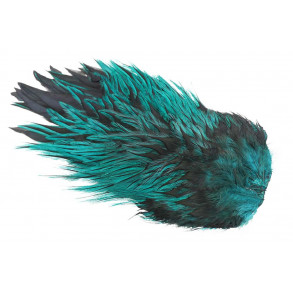Whiting Rooster saddle - Badger Kingfisher Blue