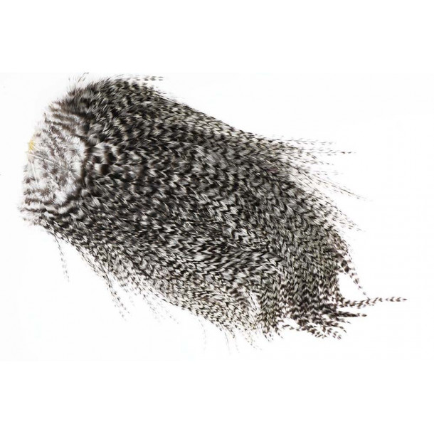Whiting Rooster Saddle - Grizzly