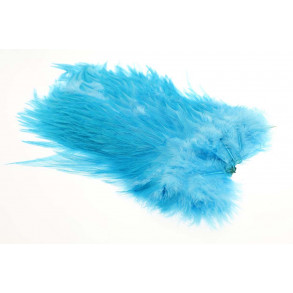 Whiting Rooster saddle - Kingfisher Blue