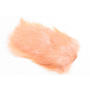 Whiting Rooster saddle - Salmon Pink