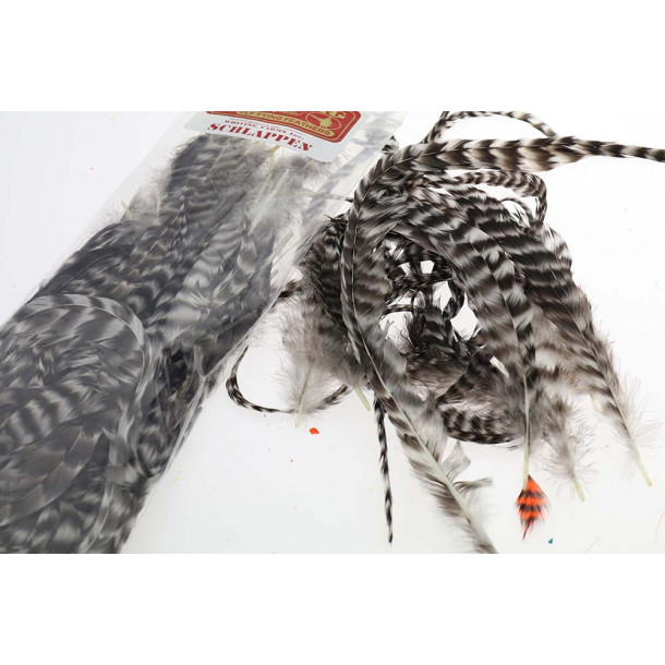 Whiting Schlappen - Grizzly
