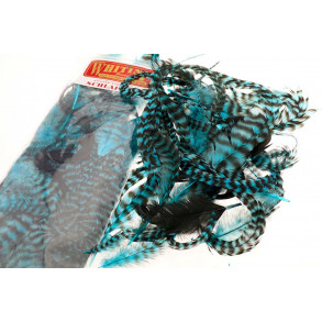 Whiting Schlappen - Grizzly Blue