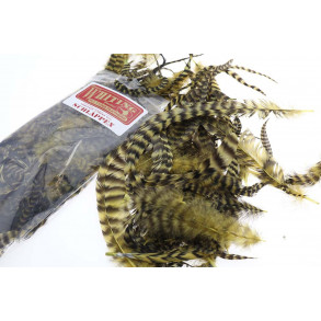 Whiting Schlappen - Grizzly Olive