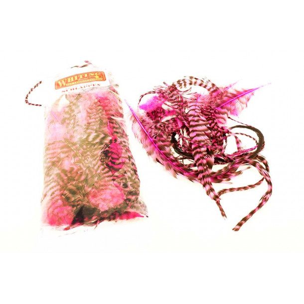 Whiting Schlappen - Grizzly Pink