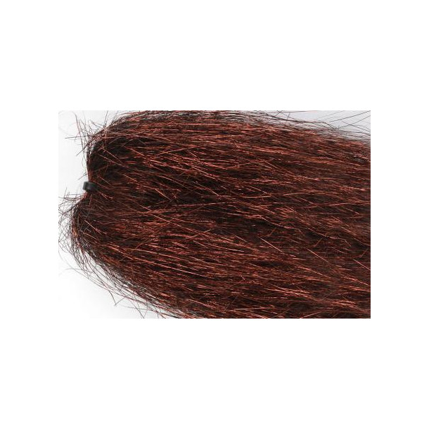 Wing n Flash - Dark Brown