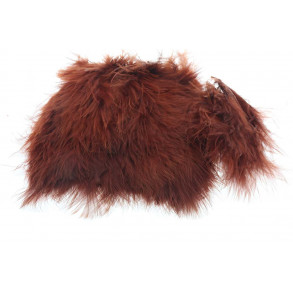 Wolly Bugger Marabou - Brown