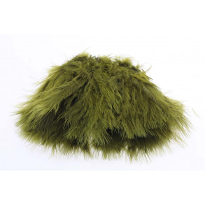 Wolly Bugger Marabou - Olive