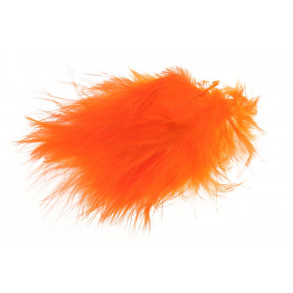 Wolly Bugger Marabou - Orange