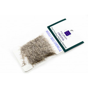 Wooly Bug Chenille - Tan