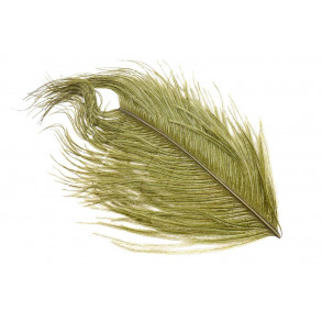 Xl Ostrich Herl - Olive