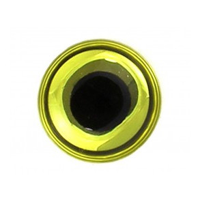 3D Epoxy Eyes - 3 mm - Chartreuse