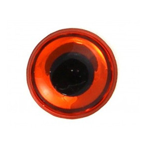 3D Epoxy Eyes - 3 mm - Copper