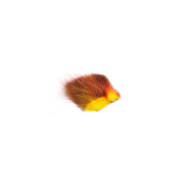 American Opossum - Hot Yellow/Hot Orange