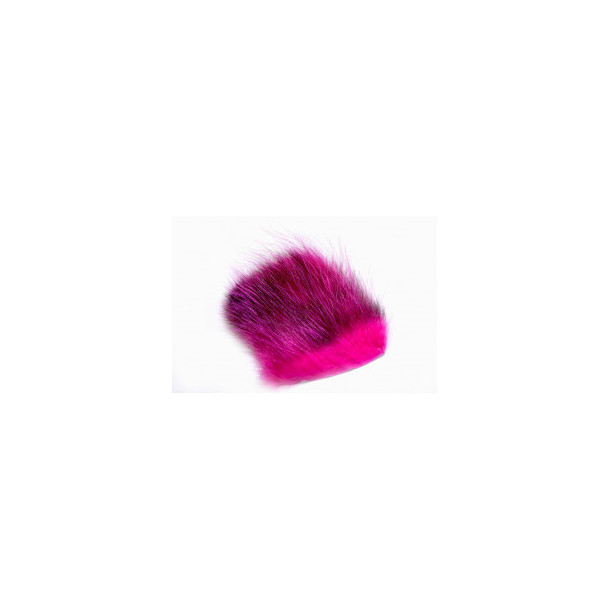 American Opossum - Magenta Pink