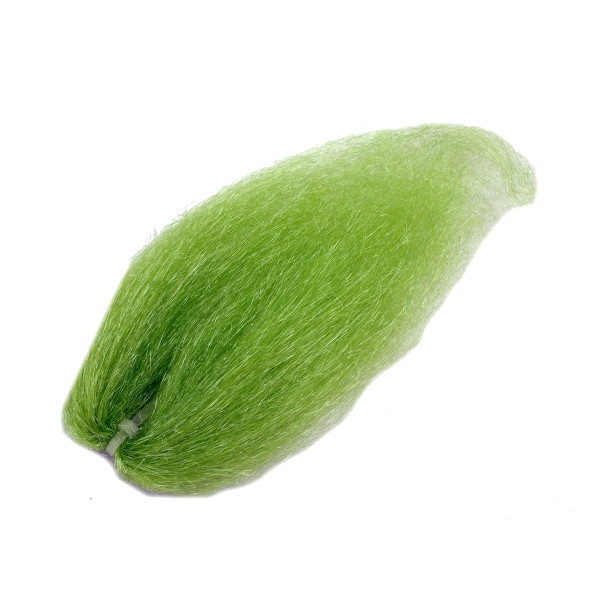 Baitfish fibre - Lime Green