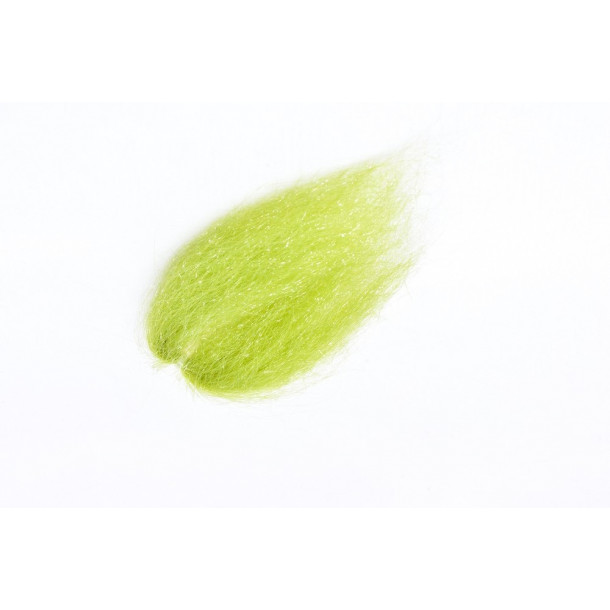 Baitfish fibre - Olive/Green