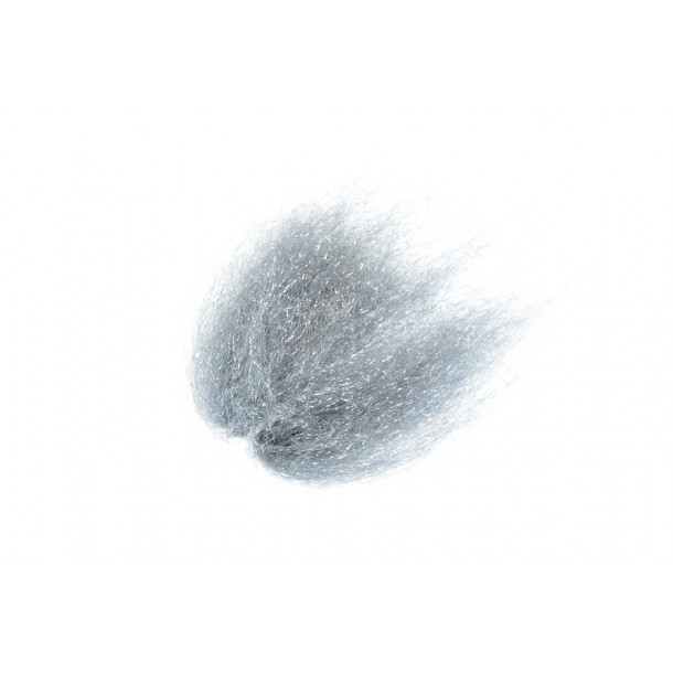 Baitfish Fibre HD - Dark Silver