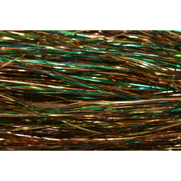 Classic TinselFlash - Gold &amp; Green