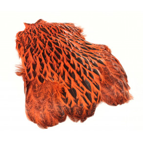 Freshwater Hen Capes - Orange