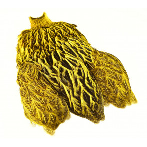 Freshwater Hen Capes - Yellow