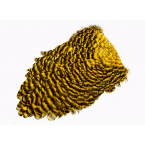 FutureFly - American Saddle - Sunburst/Yellow Grizzly