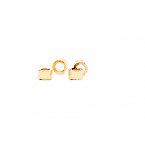 FutureFly - Balance Tungsten Tubes - 0,33 g - Gold - 4 mm