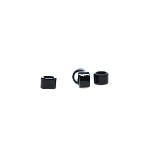 FutureFly - Balance Tungsten Tubes - 0,33 g - Black - 4 mm
