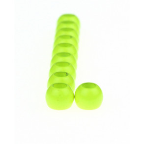 FutureFly - Brass Beads - Predator - Chartreuse