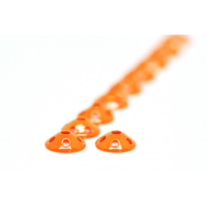 FutureFly - Drainer Disc - 6 mm - Fl. Orange