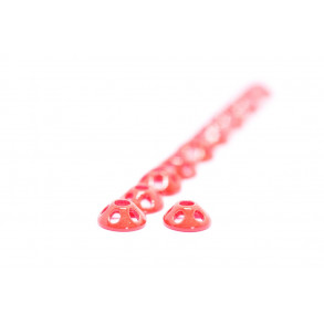 FutureFly - Drainer Disc - 6 mm - FL. Red