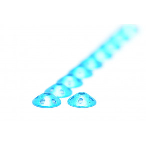 FutureFly - Drainer Disc - 6 mm - Mat Metallic Blue