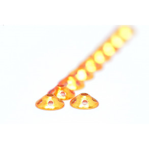 FutureFly - Drainer Disc - 6 mm - Metallic Golden Orange