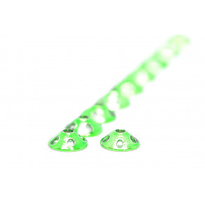 FutureFly - Drainer Disc - 6 mm - Metallic Green