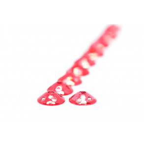 FutureFly - Drainer Disc - 6 mm - Metallic Red