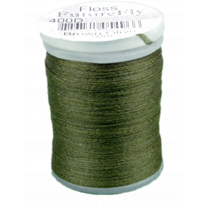 FutureFly - Floss  - Brown Olive