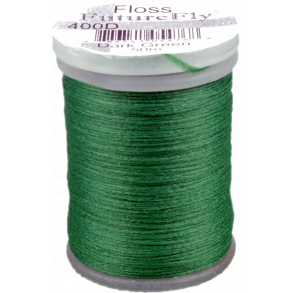 FutureFly - Floss  - Dark Green