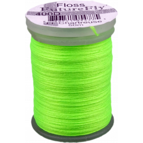 FutureFly - Floss  - FL. Chartreuse