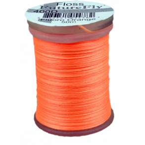 FutureFly - Floss  - FL. Orange 