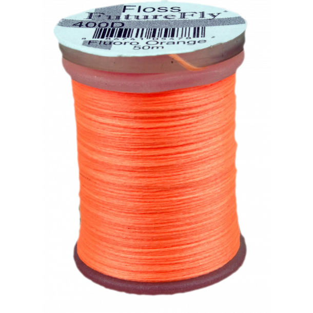 FutureFly - Floss  - FL. Orange 