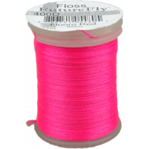 FutureFly - Floss  - FL. Red
