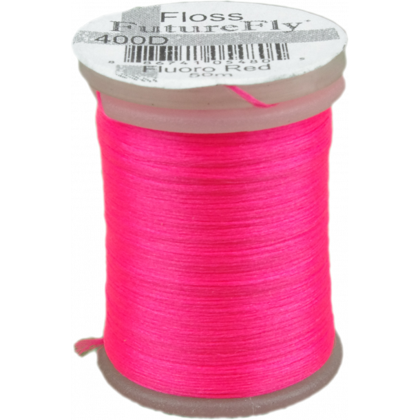 FutureFly - Floss  - FL. Red